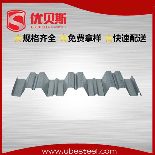 開(kāi)口樓承板——建筑的發(fā)展方向